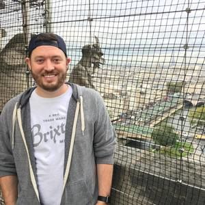 Meet your Posher, Evan